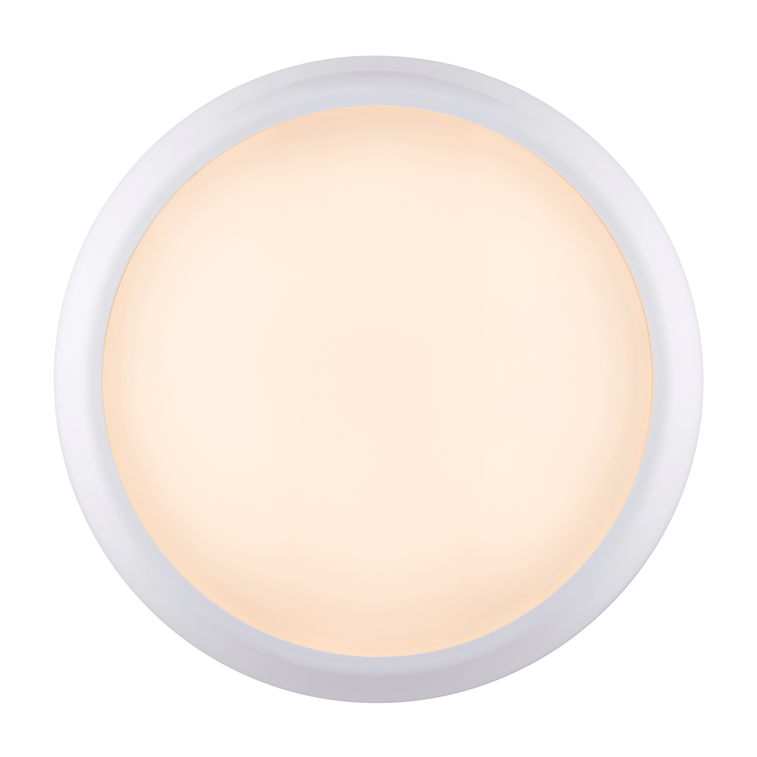 heropro xl microwave emergency led bulkhead light ip65 28wby Saxby Lighting, close up image