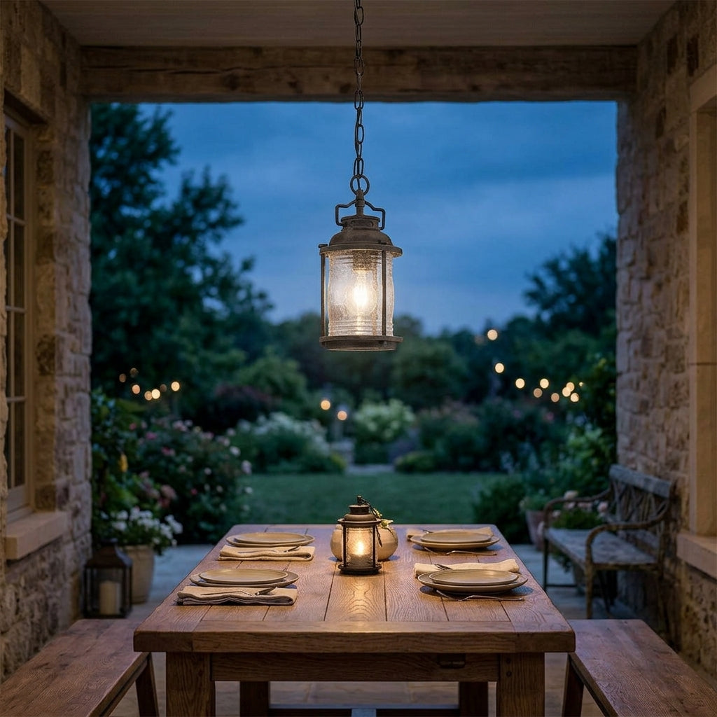 Kichler Ashland Bay 1 Light Outdoor Pendant