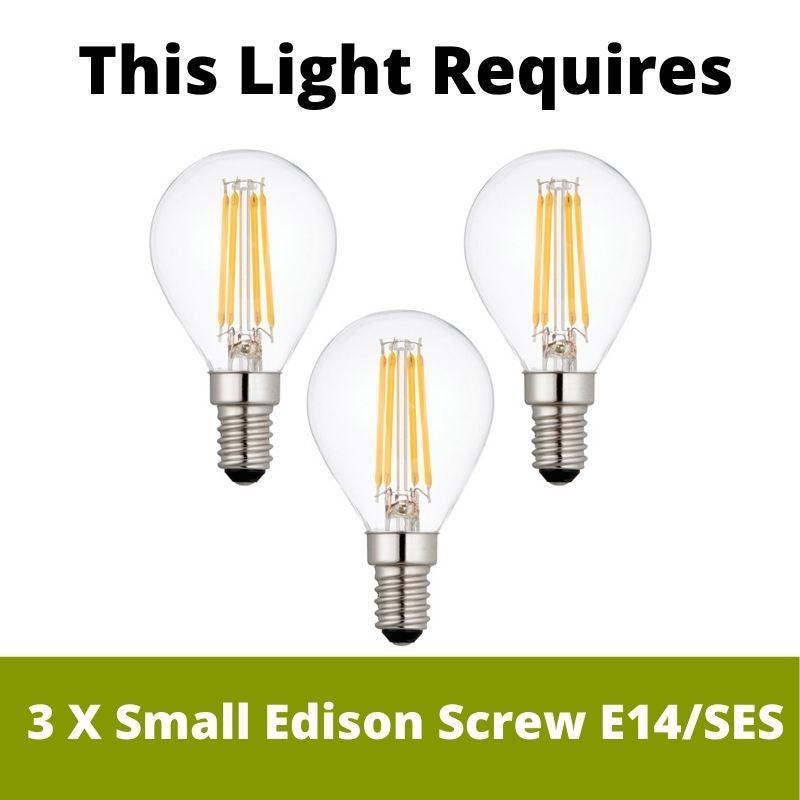 Mansion House 3 Light Brass Outdoor Wall Lantern Elstead Lighting 3 Lamp Bulb Guide