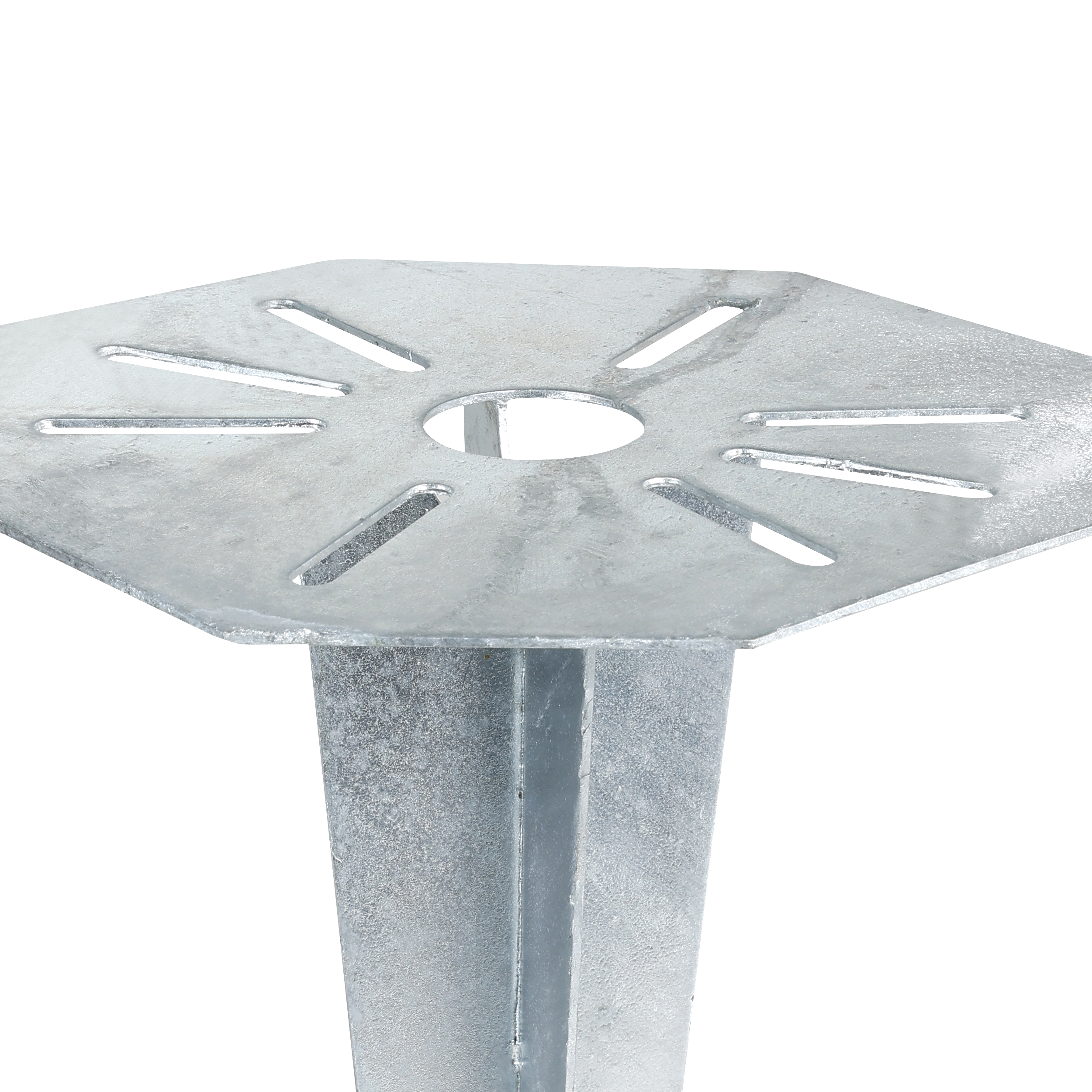 eglo cuba zinc outdoor ground spike 30cm kitchen lighting