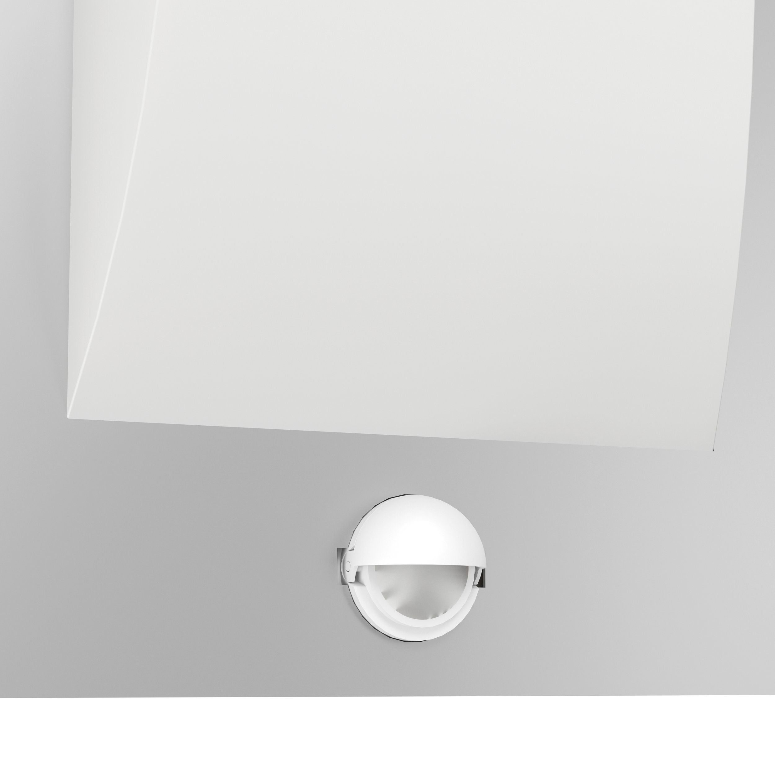 Eglo Verres IP44 Stainless Steel PIR Outdoor Wall Light