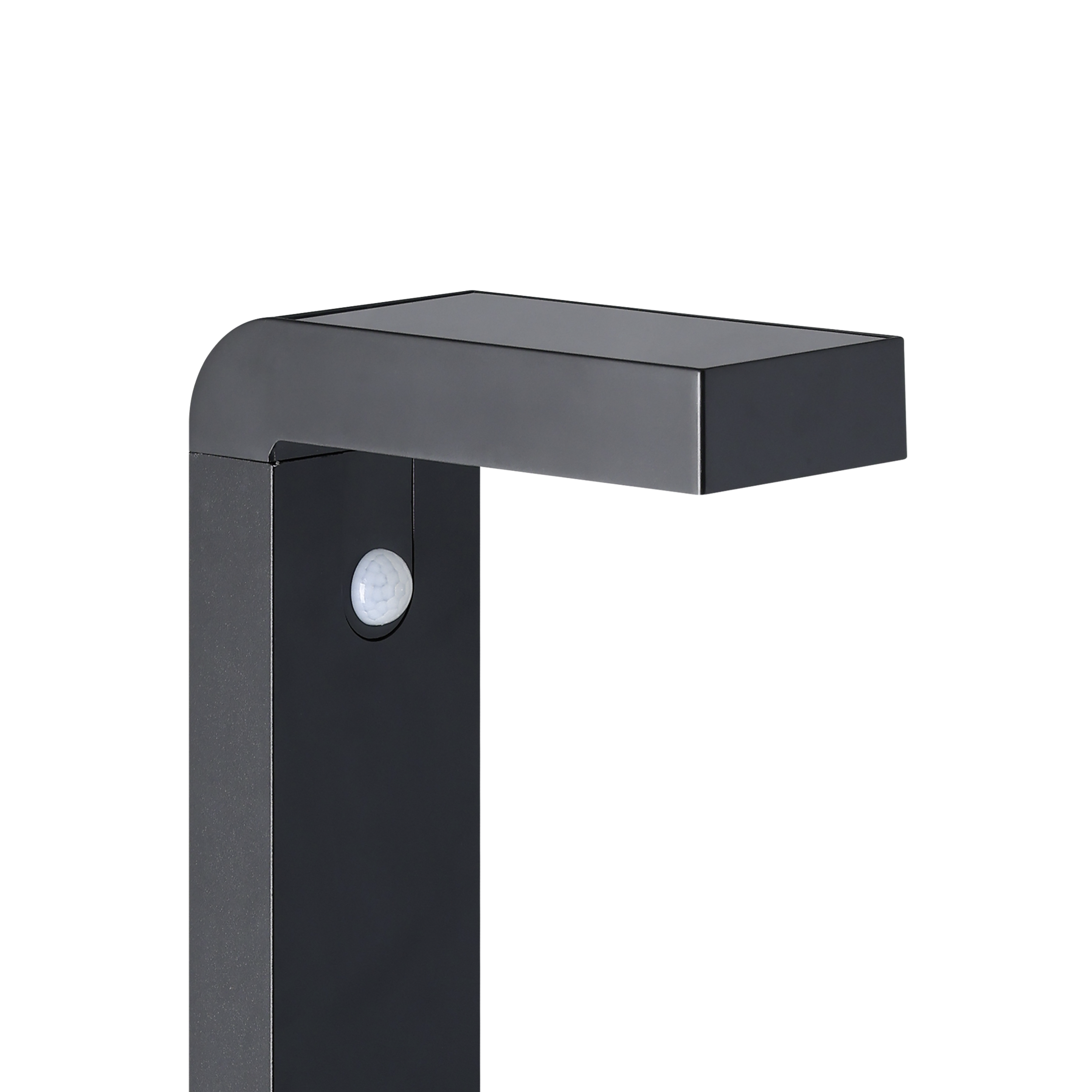 eglo baracconi black solar led ip44 bollard path light Kitchen Lighting Close Up