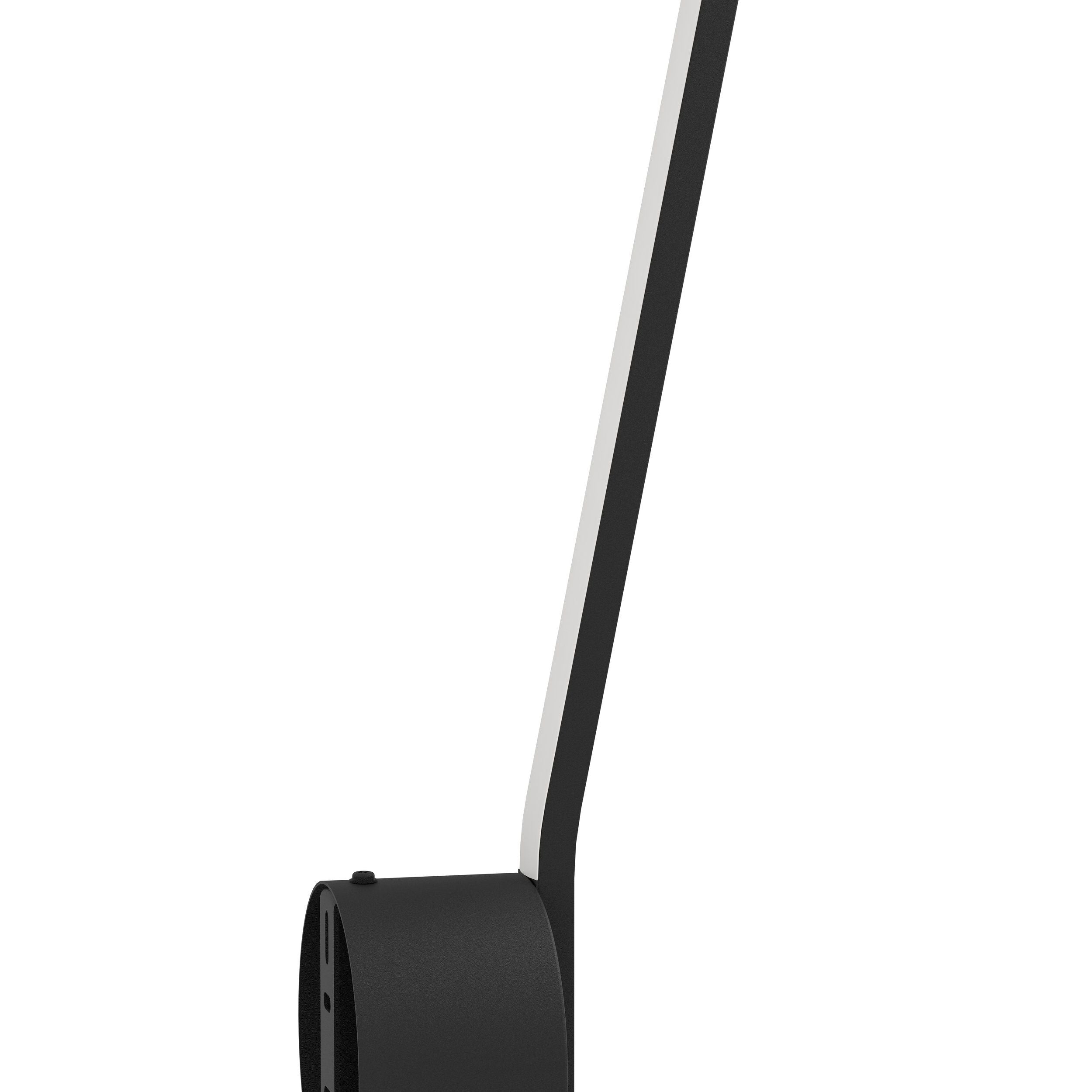 Eglo Taparita IP55 Black LED Outdoor Wall Light