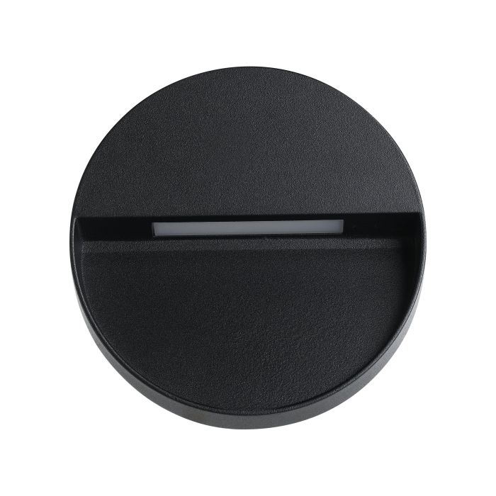 eglo maruggio grey led circular outdoor wall light ip65 Kitchen Lighting Close Up