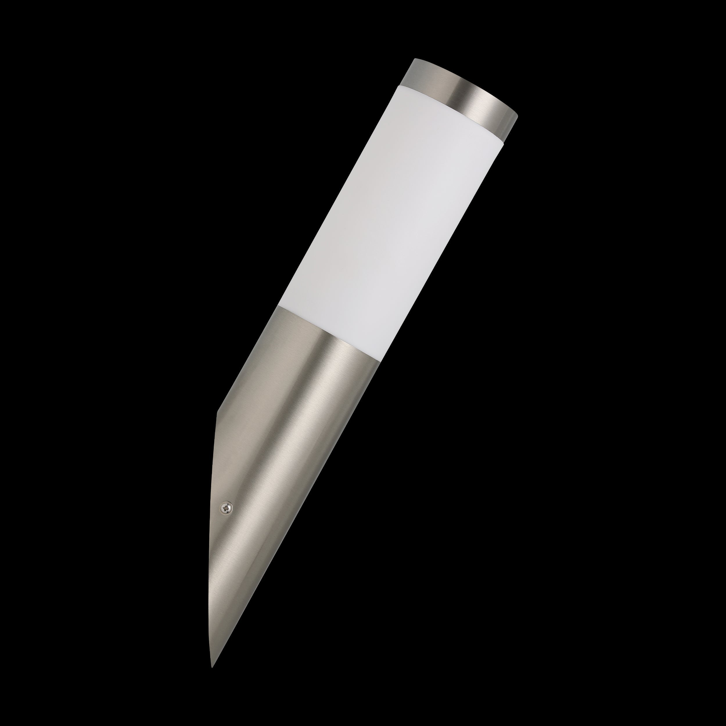 eglo helsinki ip55 stainless steel outdoor wall light kitchen lighting