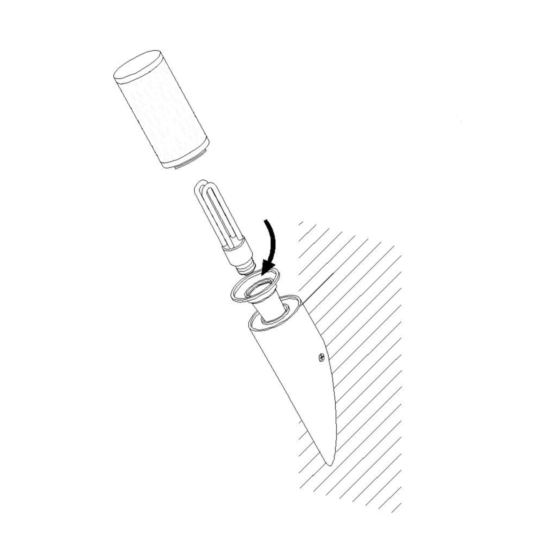 eglo helsinki ip55 stainless steel outdoor wall light bedroom lighting