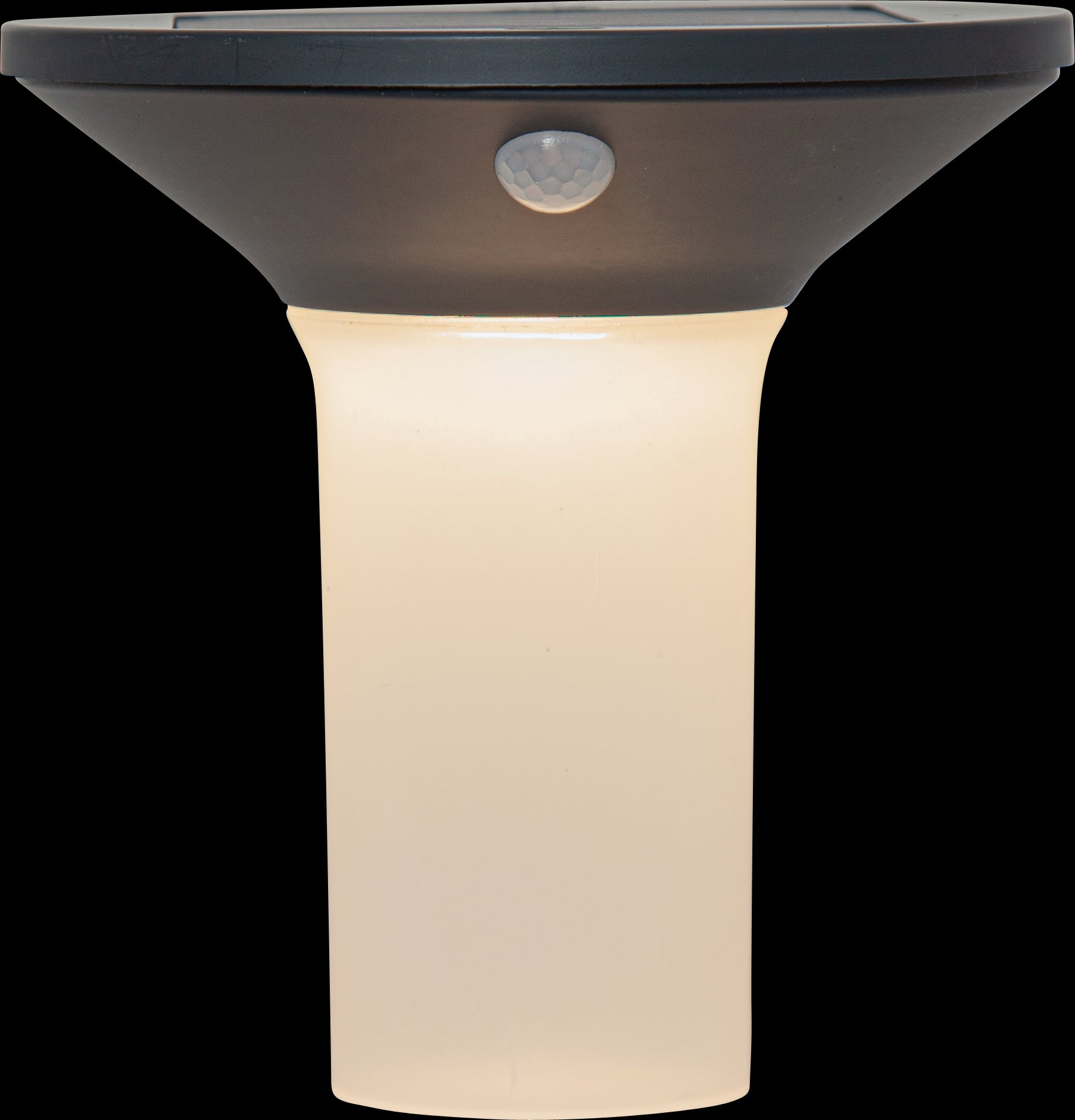 eglo corbezzola grey solar powered wall light ip44 kitchen lighting