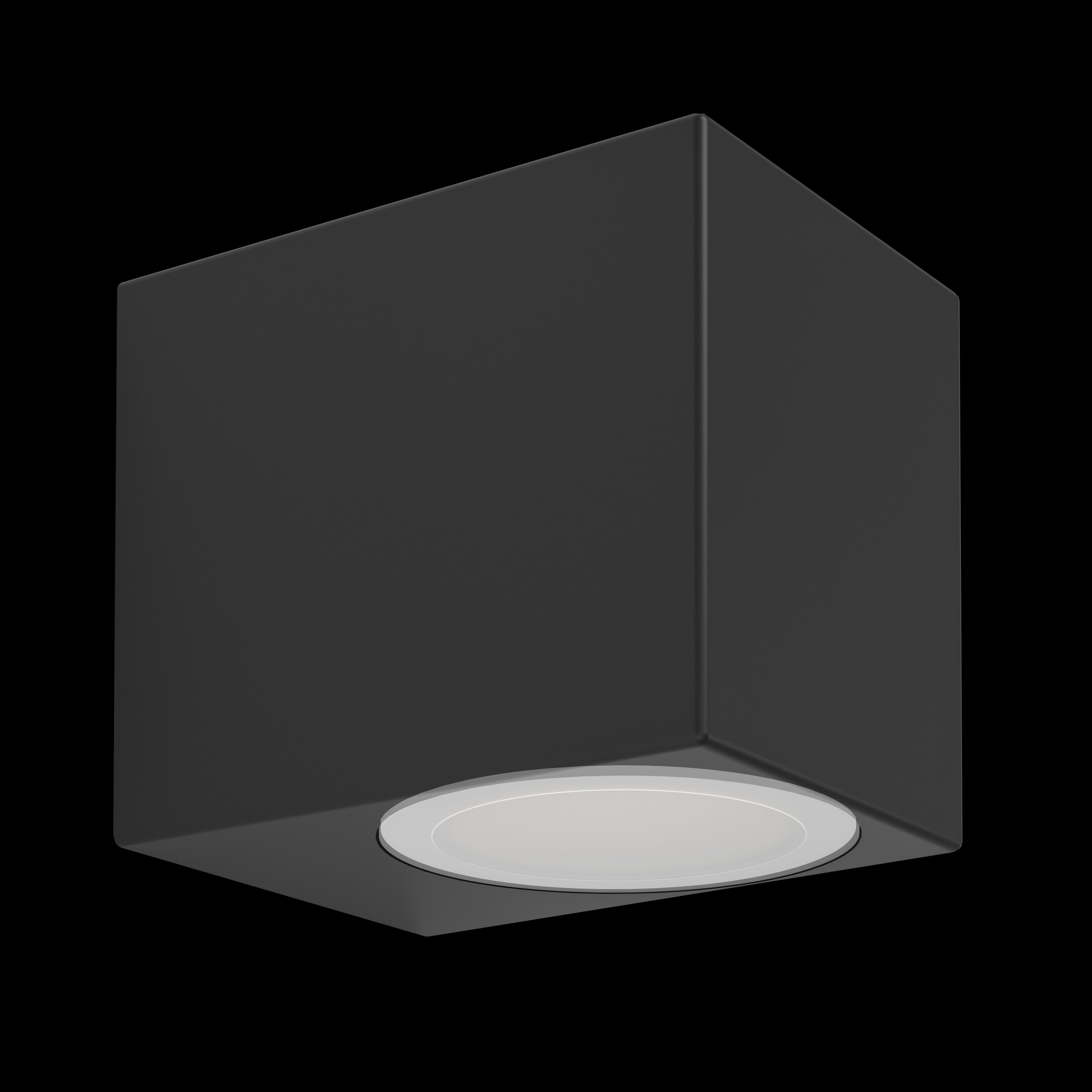 eglo jabaga ip44 black wall light living room image