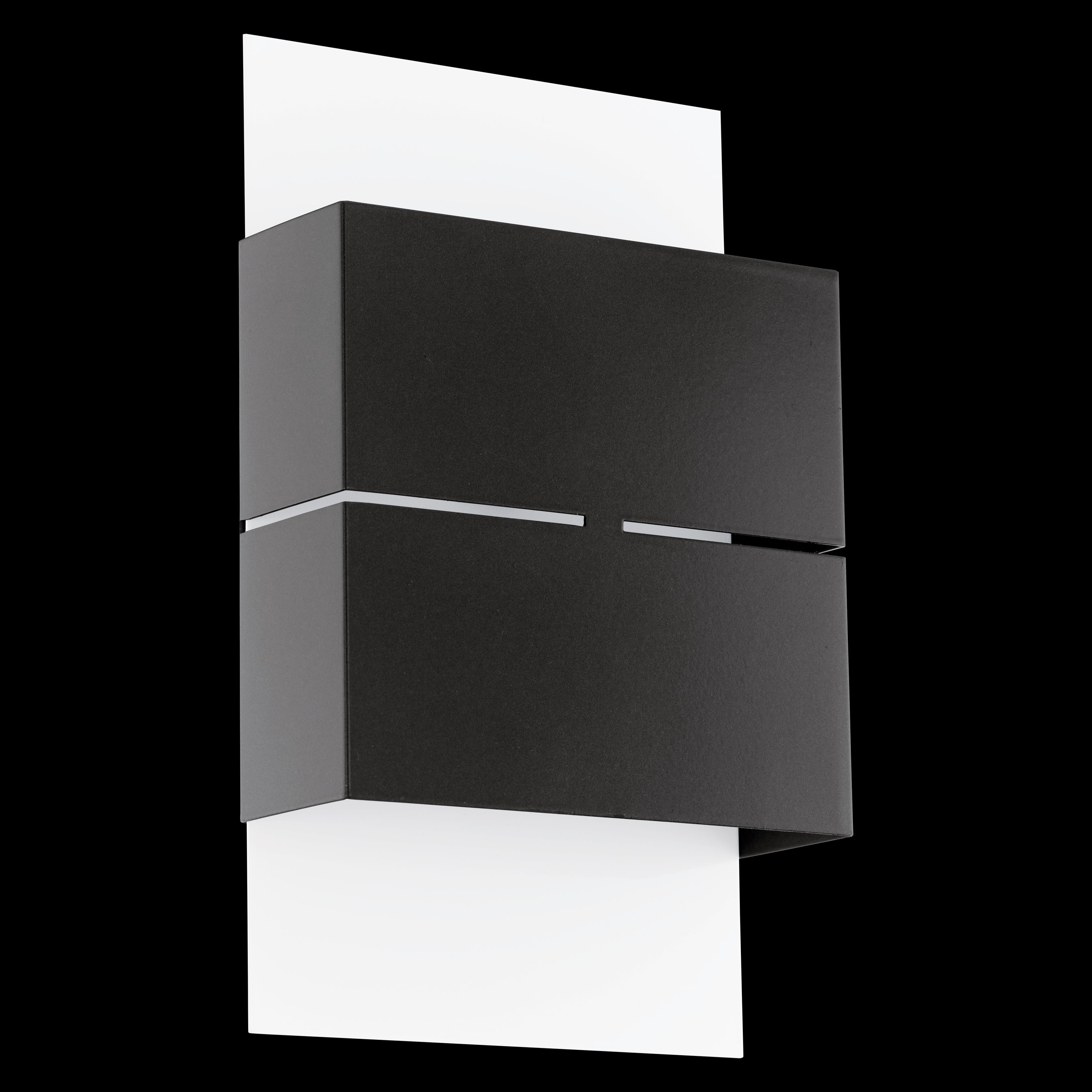 eglo kibea ip54 grey led aluminium outdoor wall light Kitchen Lighting Close Up