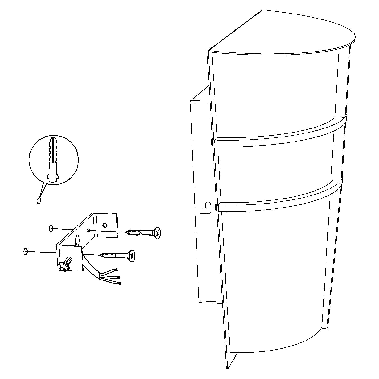 eglo breganzo grey ip44 led outdoor wall light kitchen lighting