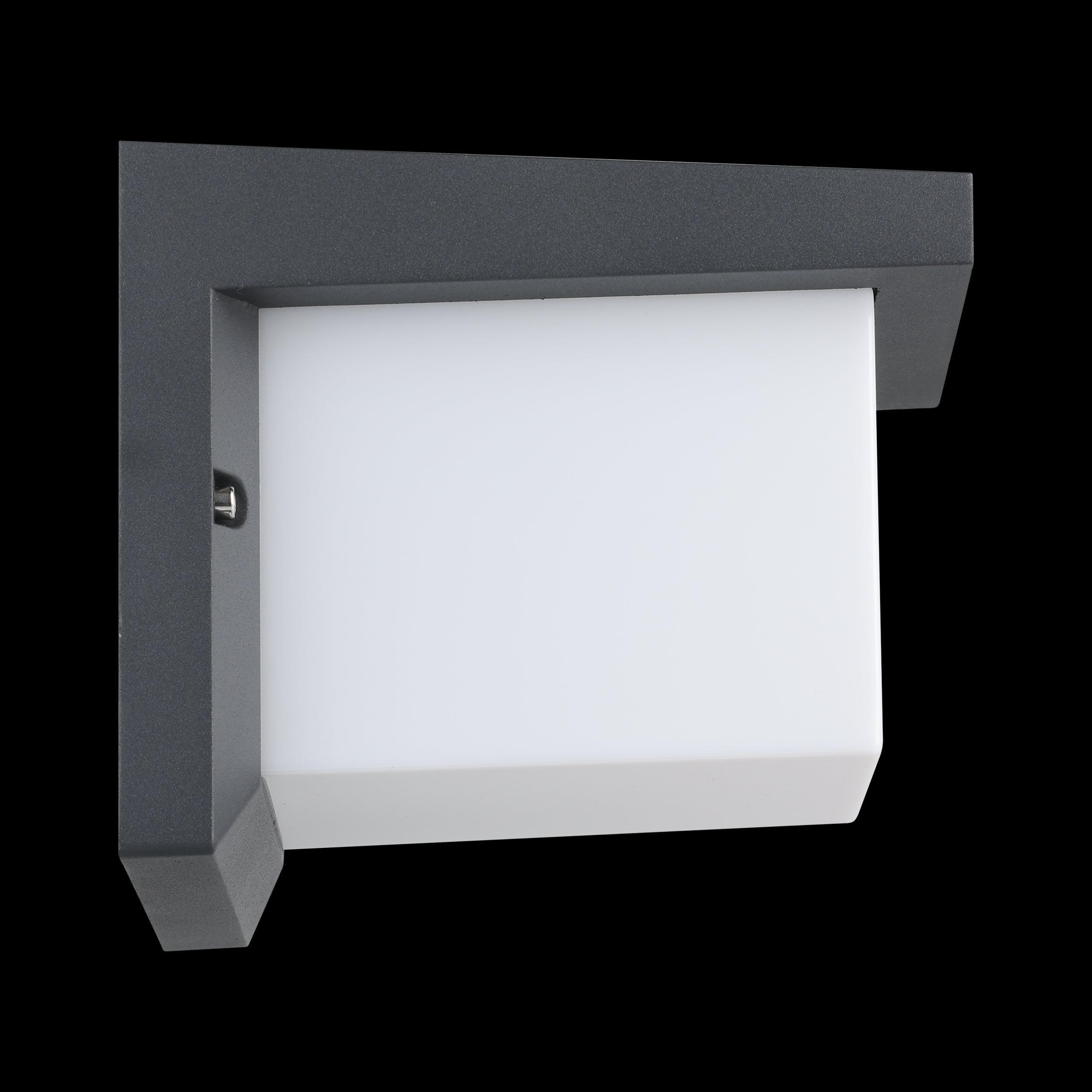 eglo desella 1 ip54 grey outdoor wall light kitchen lighting