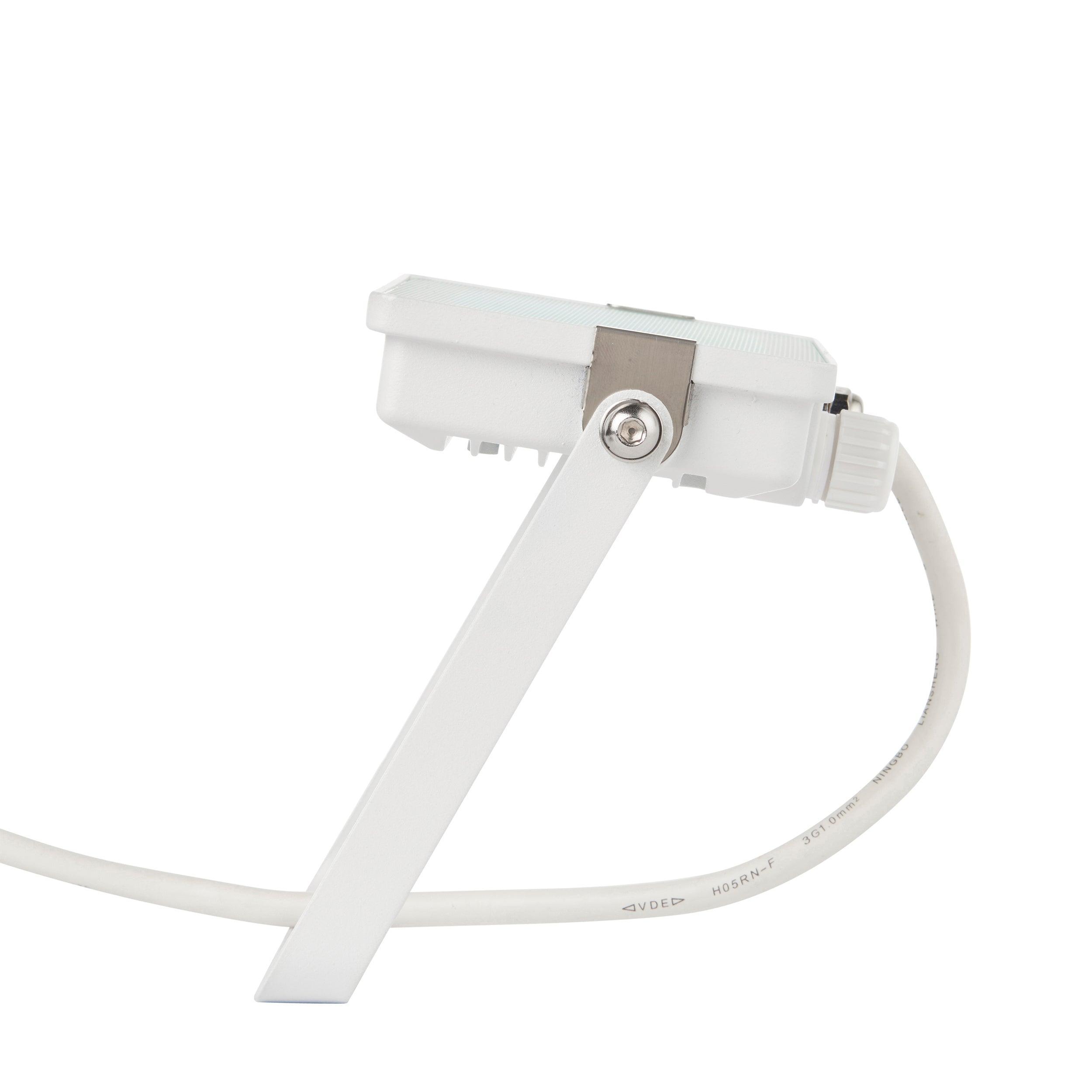 salde ip65 white led flood light 20w cool white saxby lighting, close up LED Lamp Image 24