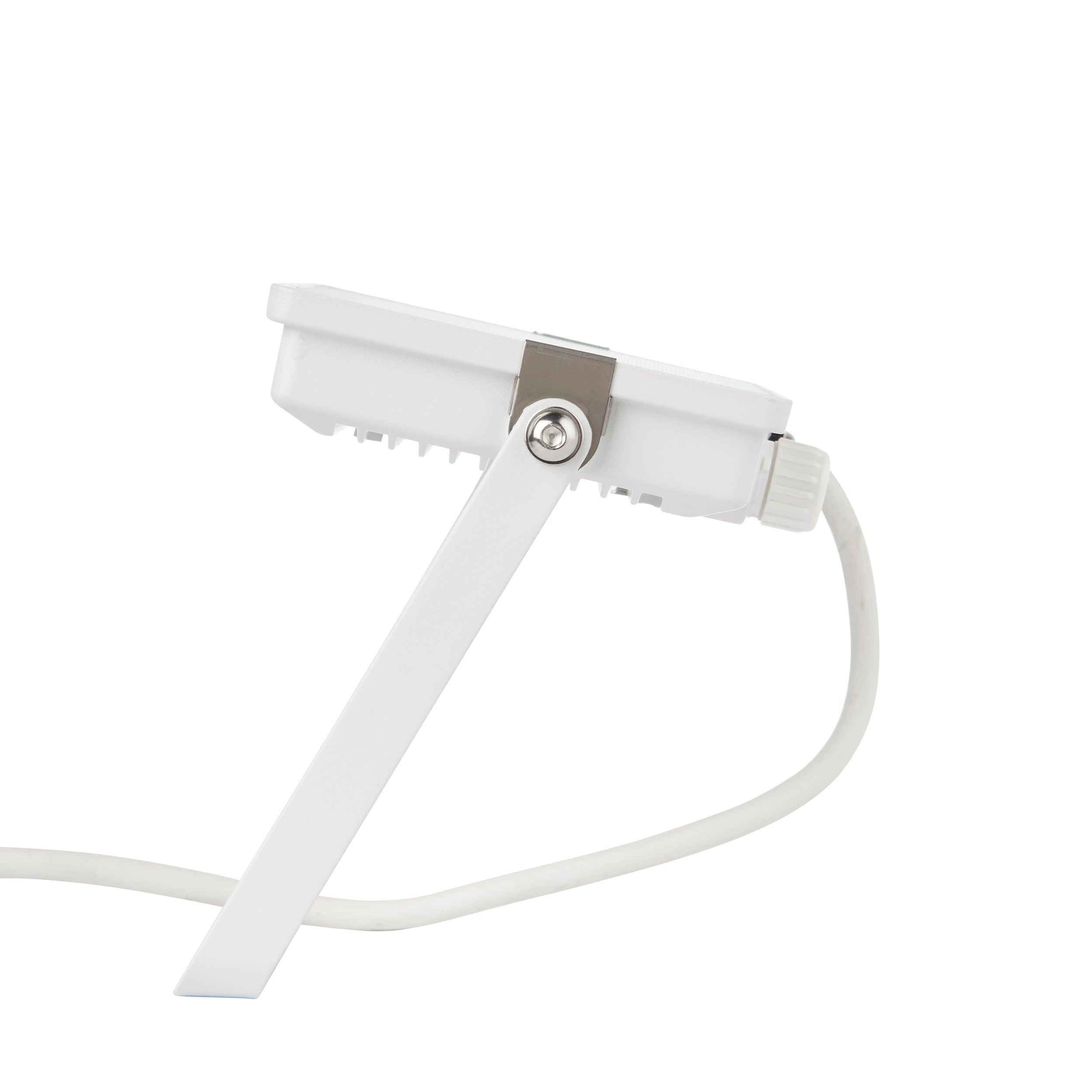 salde ip65 white led flood light 30w cool white saxby lighting, close up LED Lamp Image 23