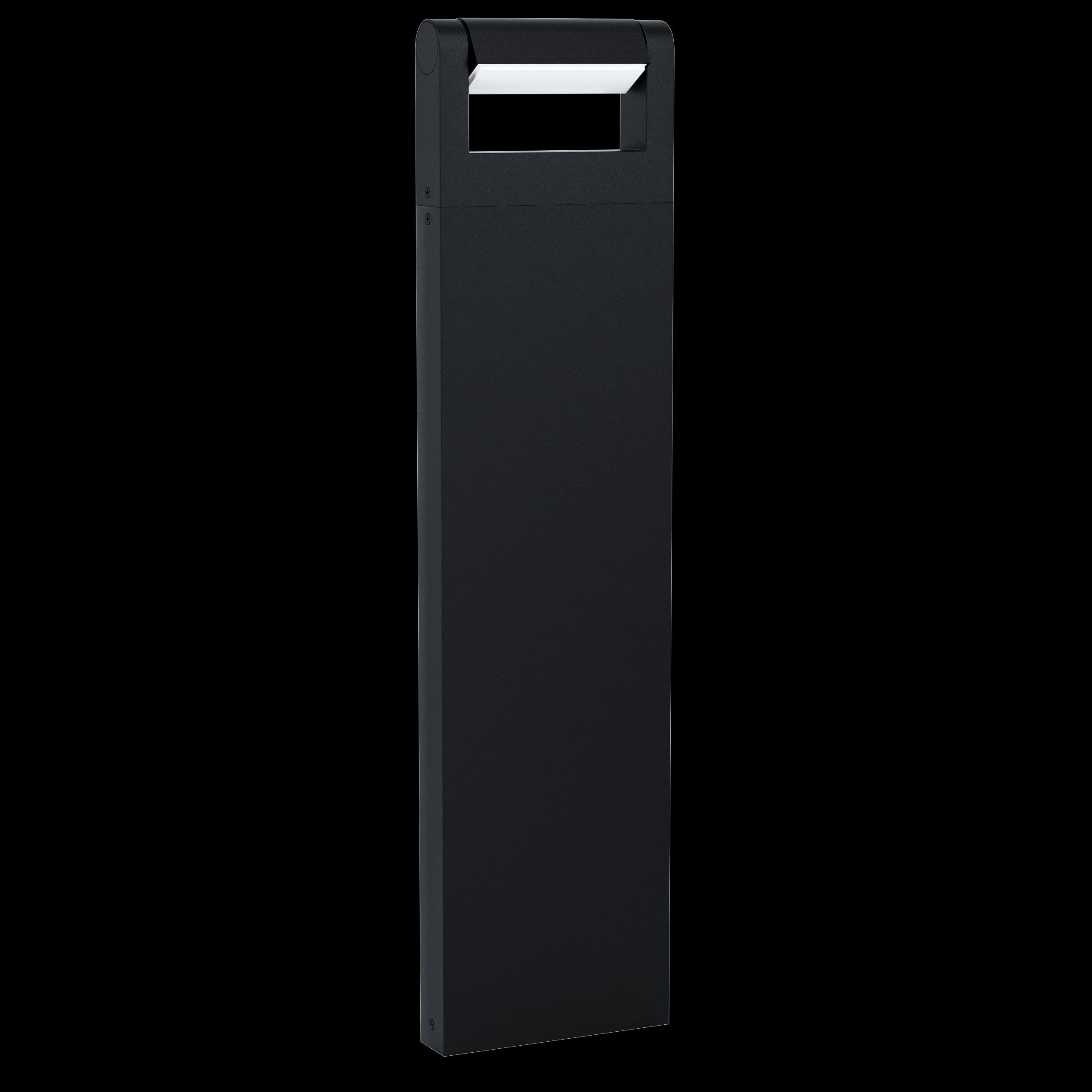 eglo brianza ip44 bollard pathway outdoor led light living room image