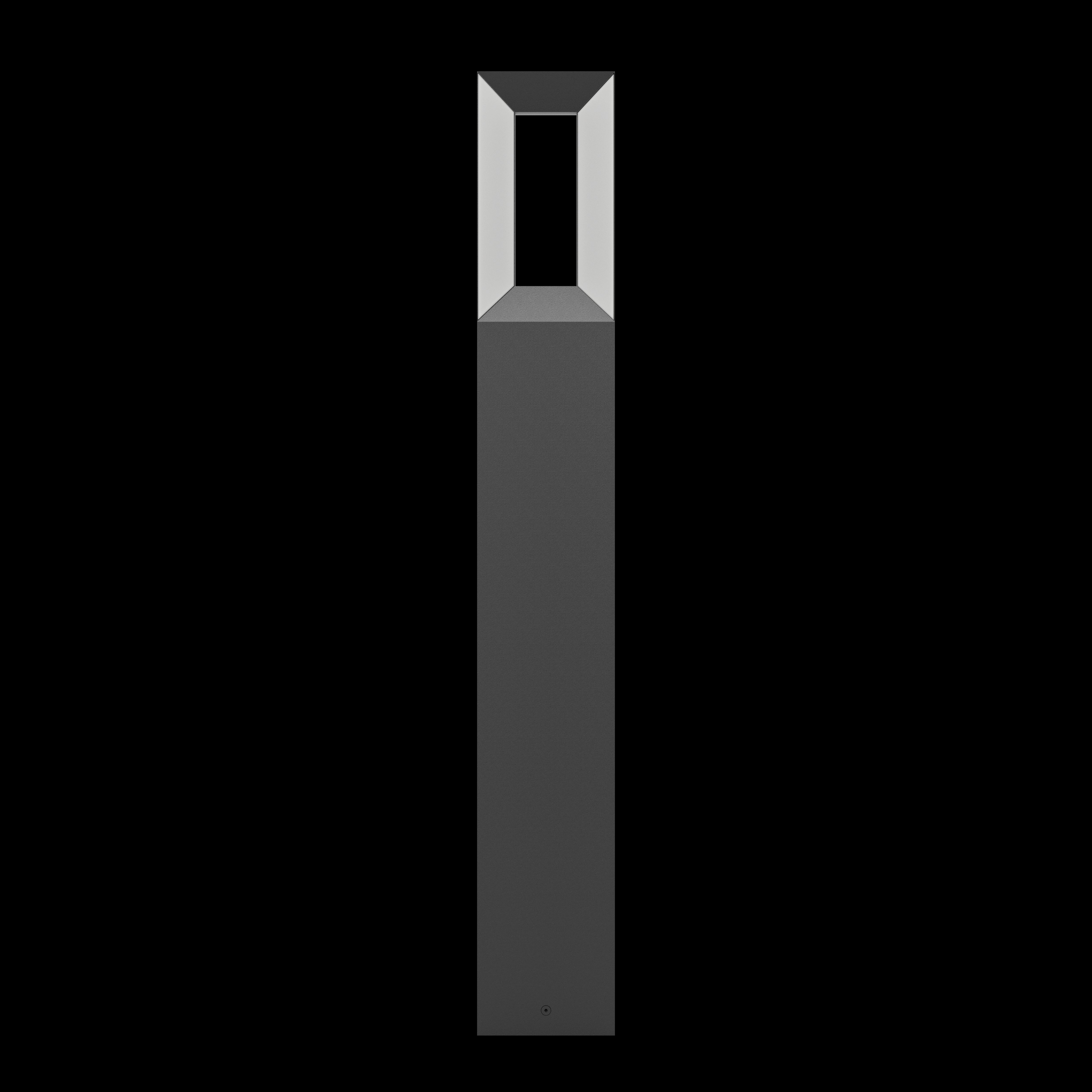 eglo riforano ip44 black linear led bollard outdoor light Kitchen Lighting Close Up