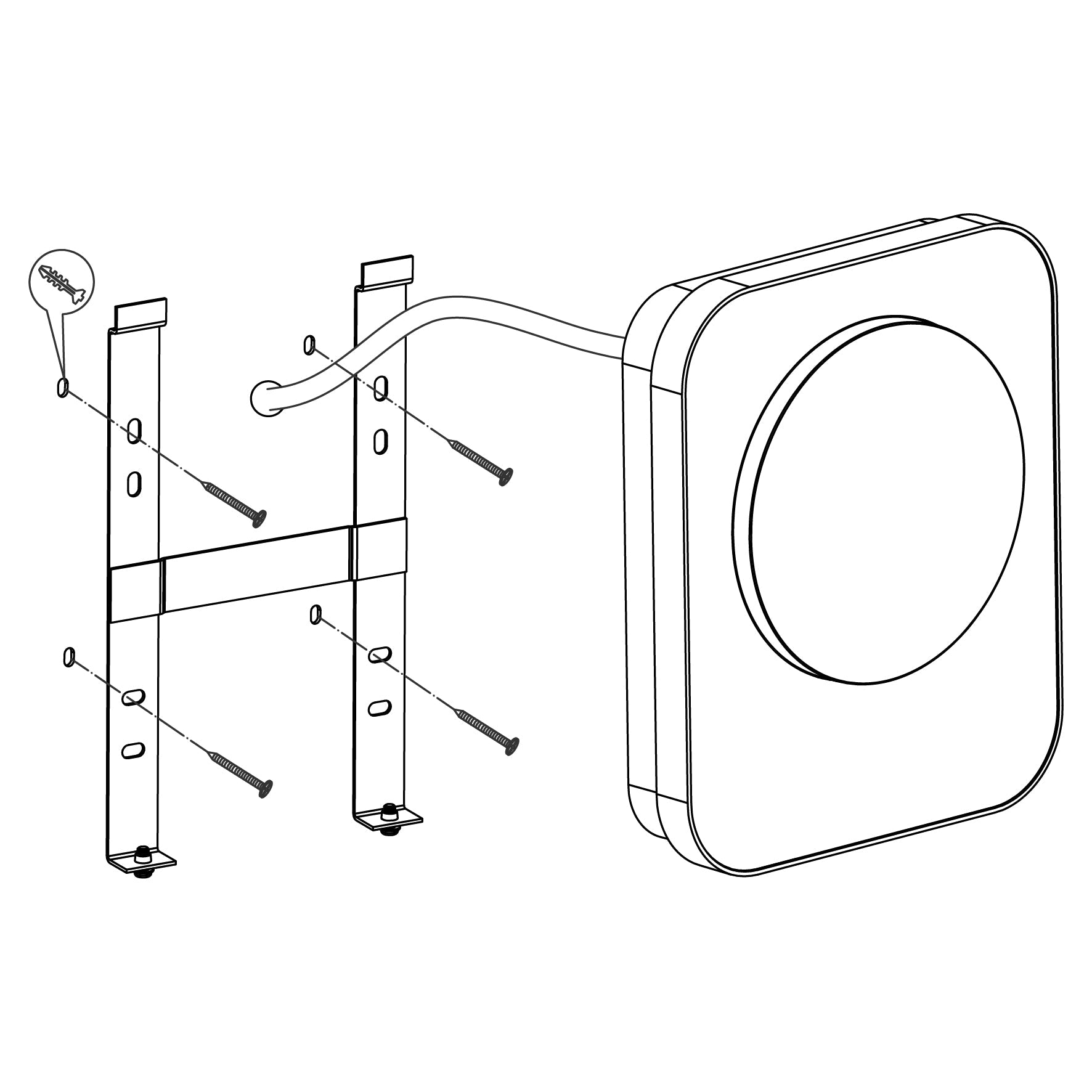 eglo madriz black led outdoor wall light ip44 Kitchen Lighting Close Up