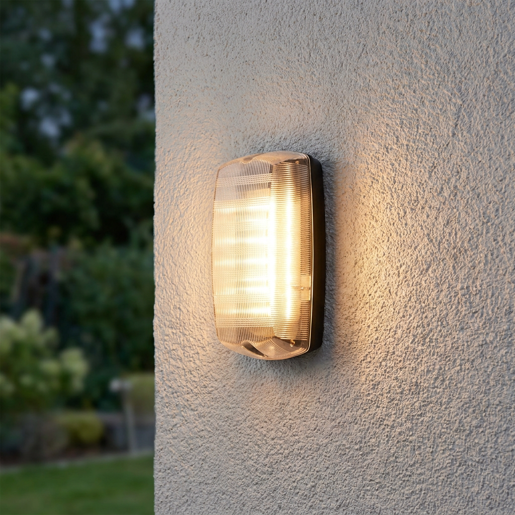 Avit 10W Outdoor Wall Light IP65 10W