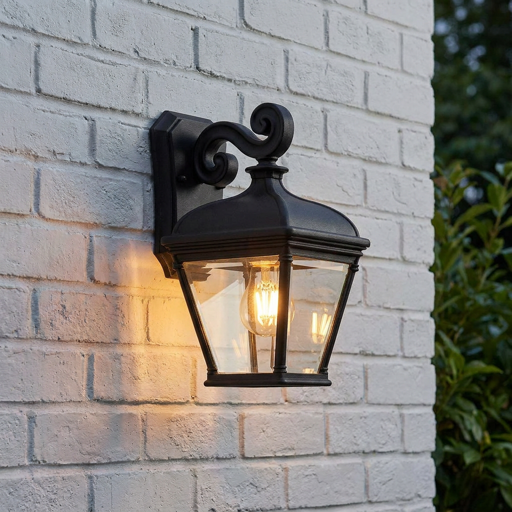 Elstead Bayview 1 Light Medium Outdoor Wall Light