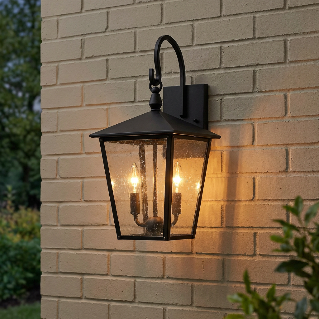 Hinkley Huntersfield 2 Light Medium Outdoor Wall Light