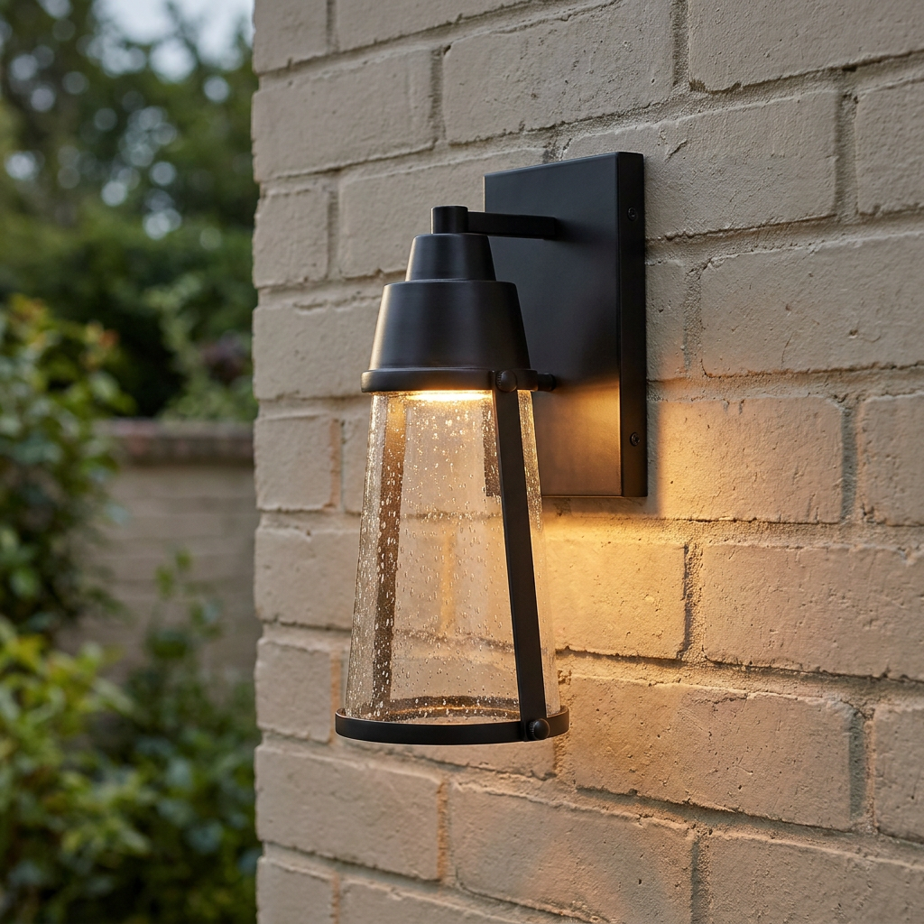 Hinkley Miles 1 Light Outdoor Wall Light