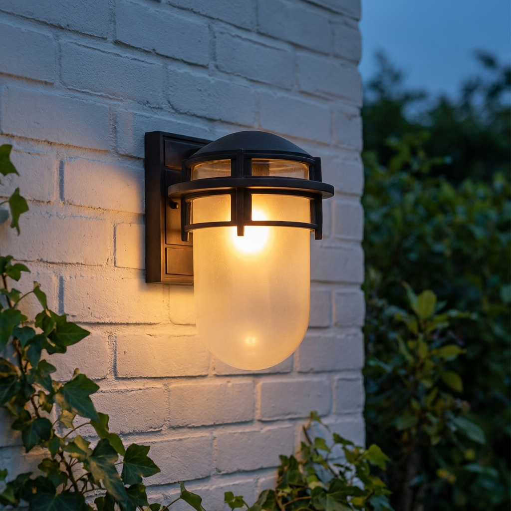 Hinkley Reef Victorian Bronze Small Outdoor Wall Light