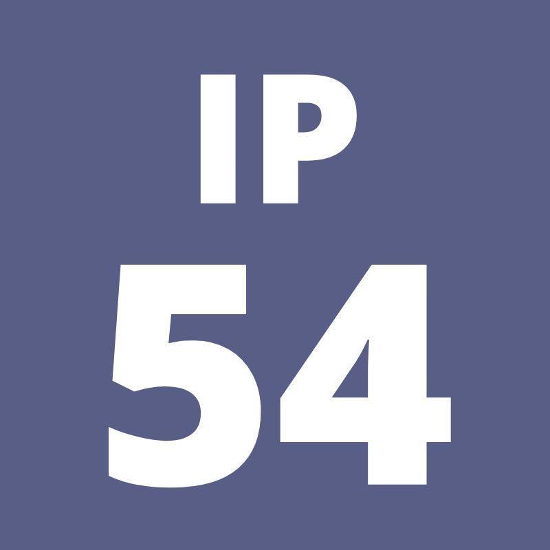 Searchlight Texas LED 8W Warm White Graphite IP54 Outdoor Wall Light