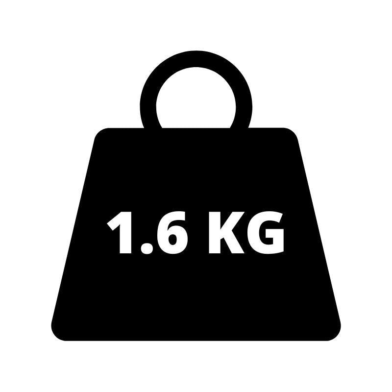 Eglo Vento 1 Stainless Steel IP44 Outdoor Wall Light