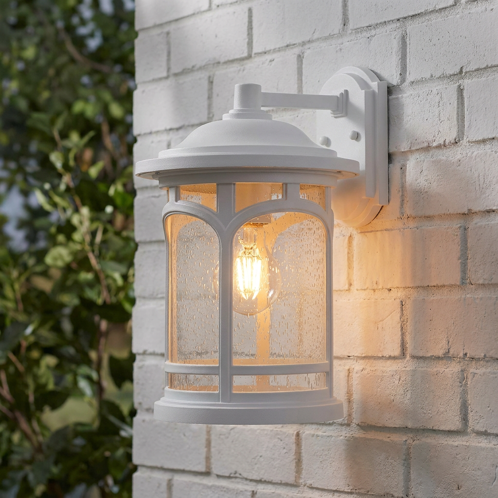 Quoizel Marblehead 1 Light Wall Light
