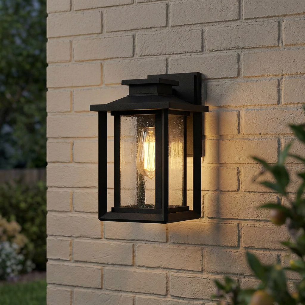 Quoizel Wakefield 1 Light Small Outdoor Wall Light