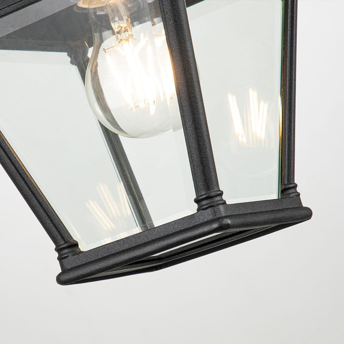 Elstead Bayview 1 Light Medium Outdoor Wall Light-clearance