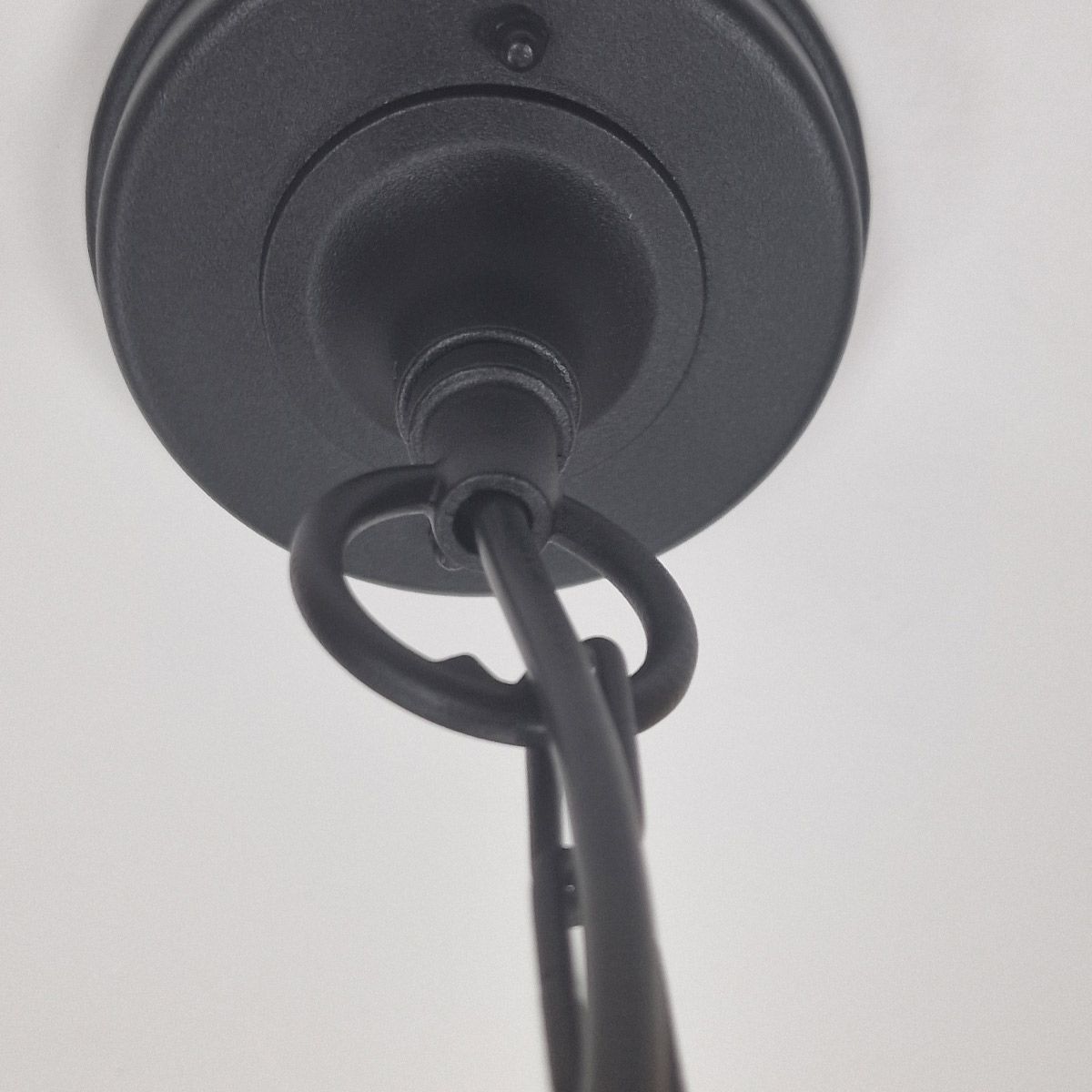 Chapel 1 Light Mini Chain Outdoor Lantern