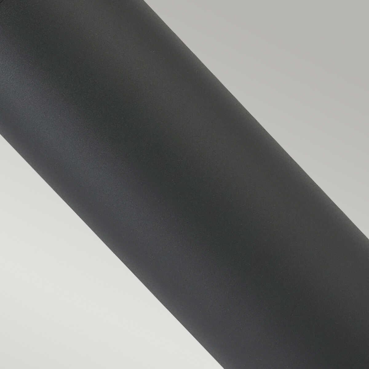 Norlys Egersund LED Short Graphite Outdoor Bollard Light