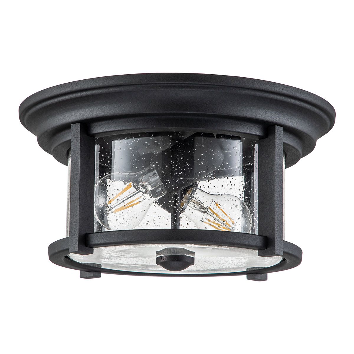 Merrill 2 Light Outdoor Flush Light