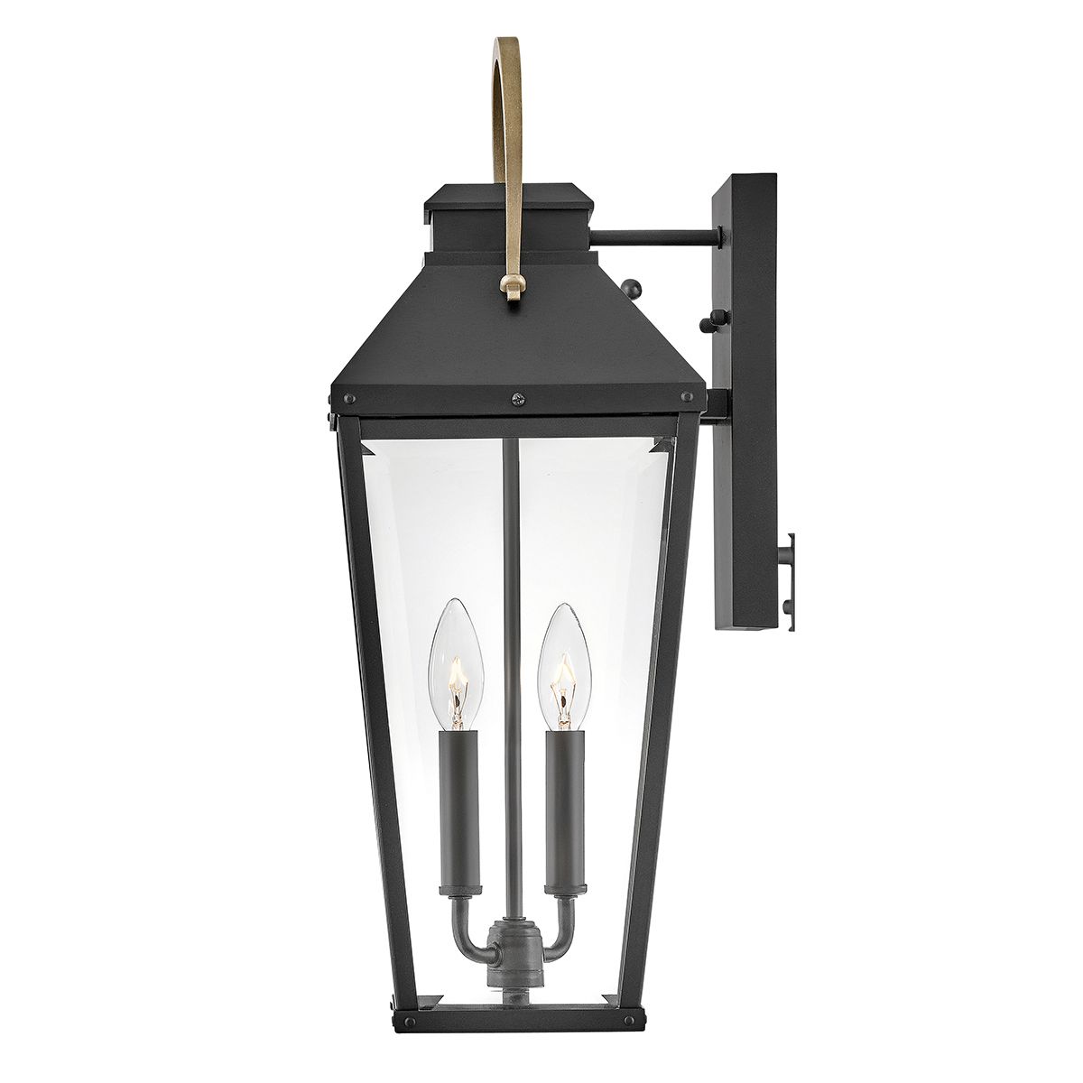 Hinkley Dawson 1 Light Outdoor Large Wall Lantern