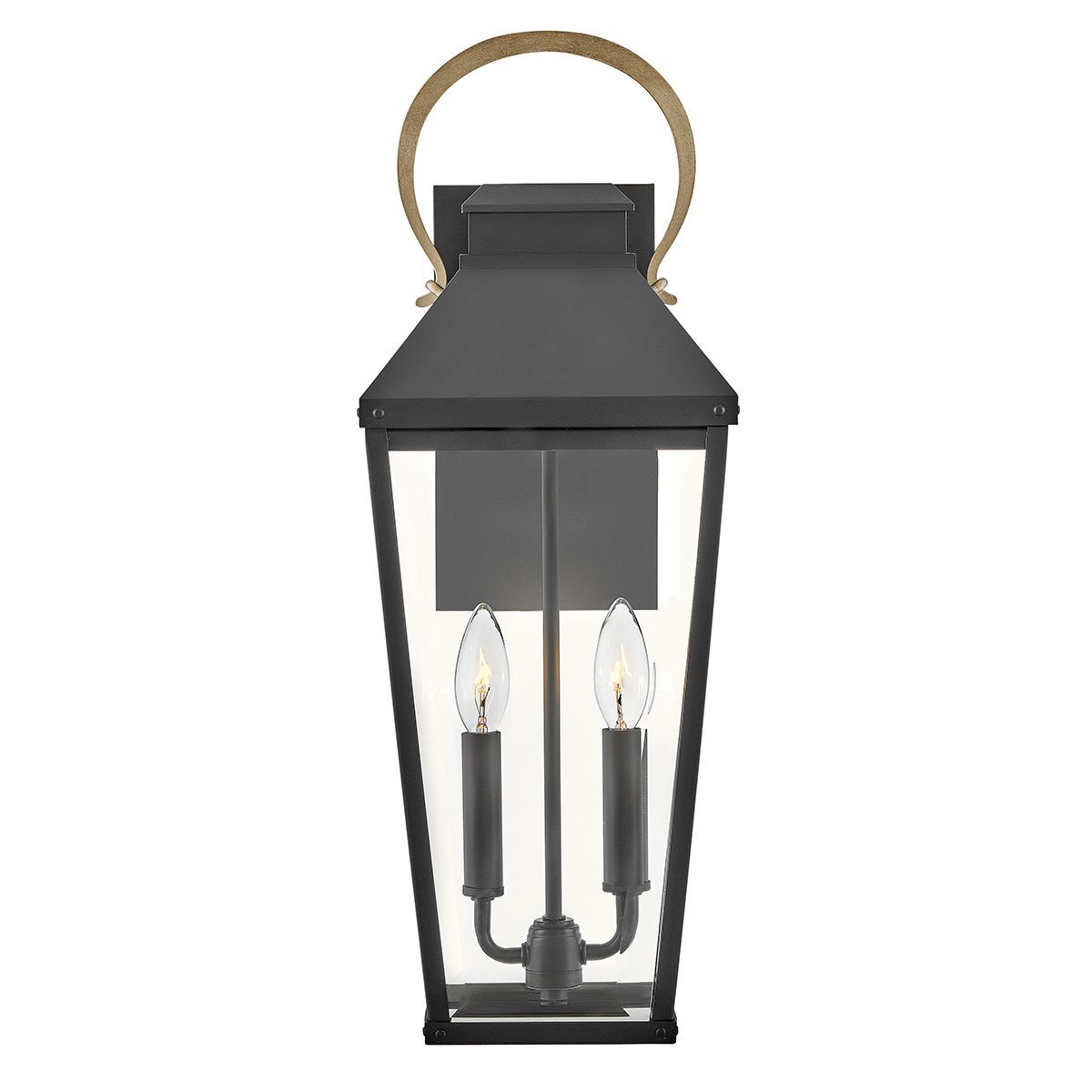 Hinkley Dawson 1 Light Outdoor Large Wall Lantern
