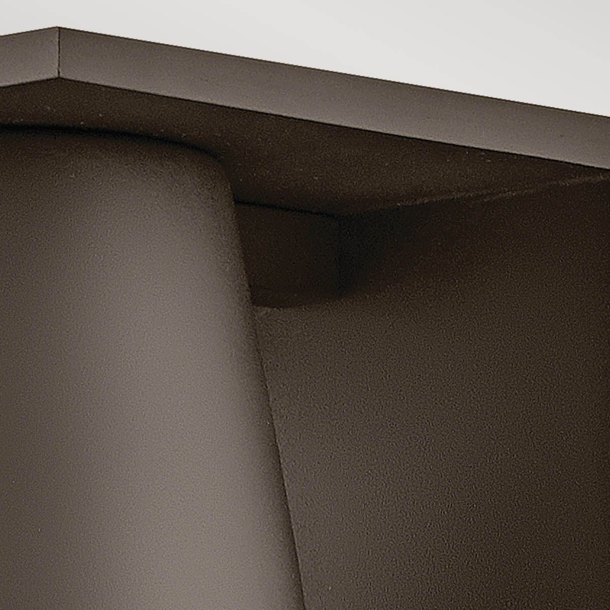 Hinkley Coastal Small Bronze Outdoor Wall Lantern