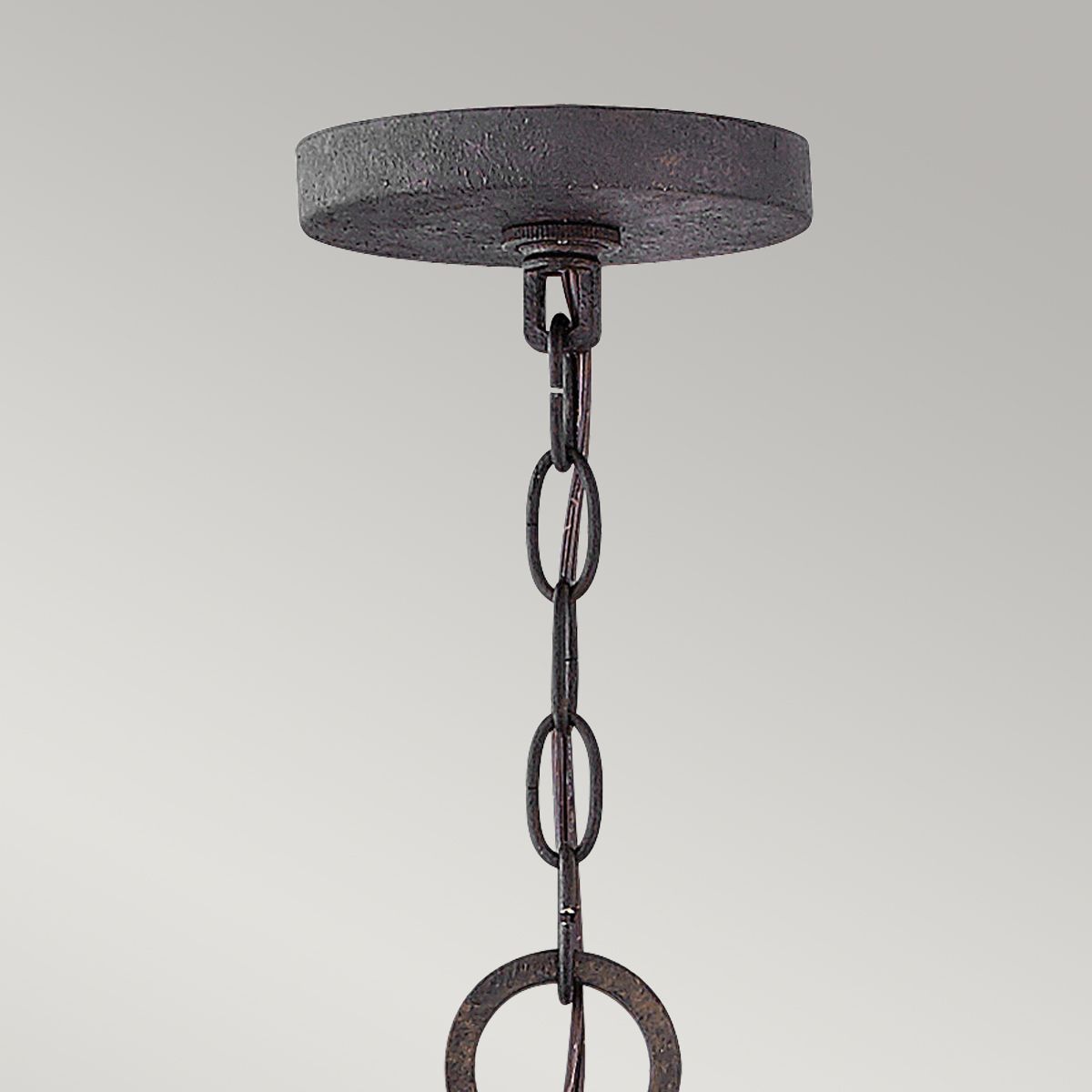 Hinkley Sawyer 9 Light Outdoor Chandelier