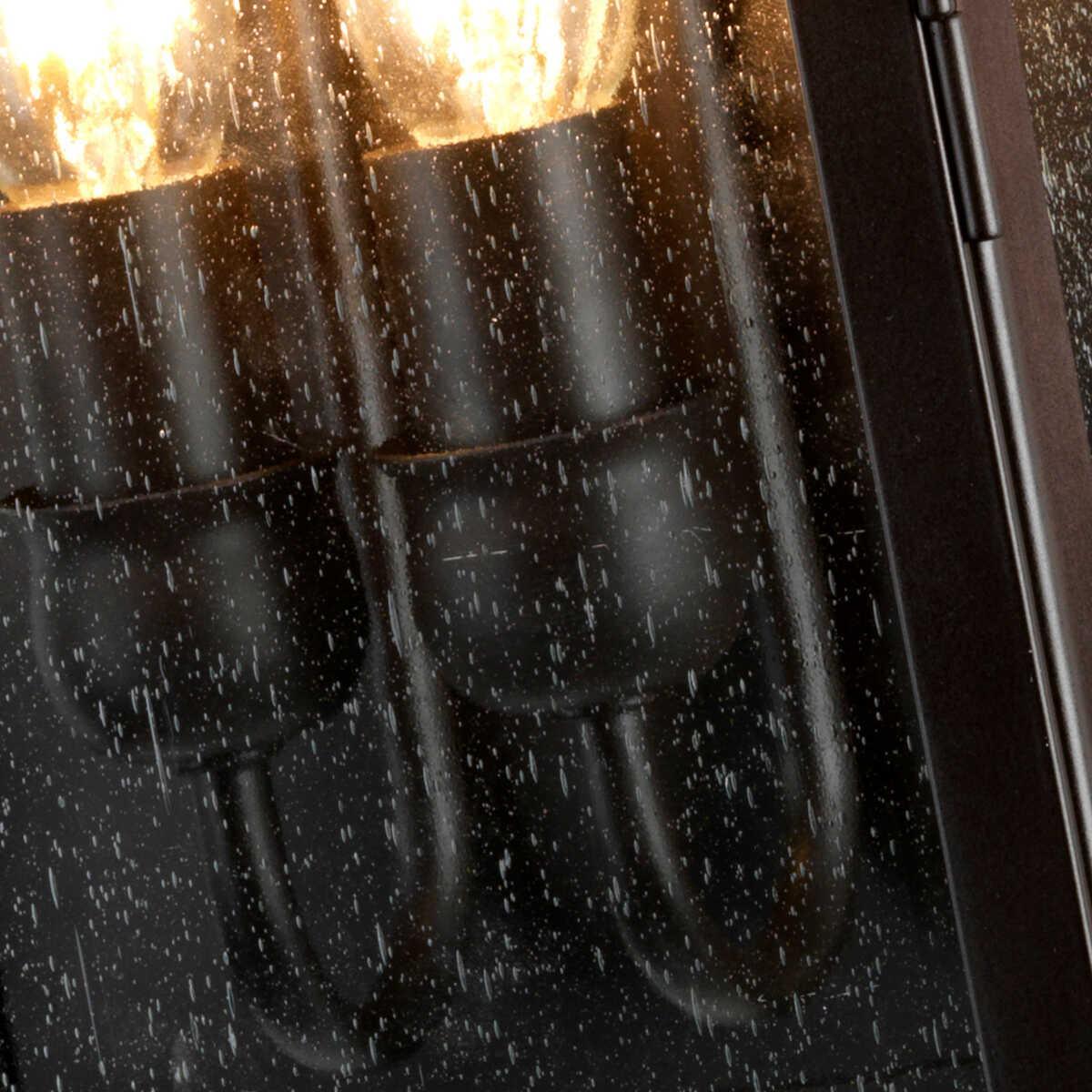 Elstead Kendal Old Bronze Outdoor Wall Light-clearance