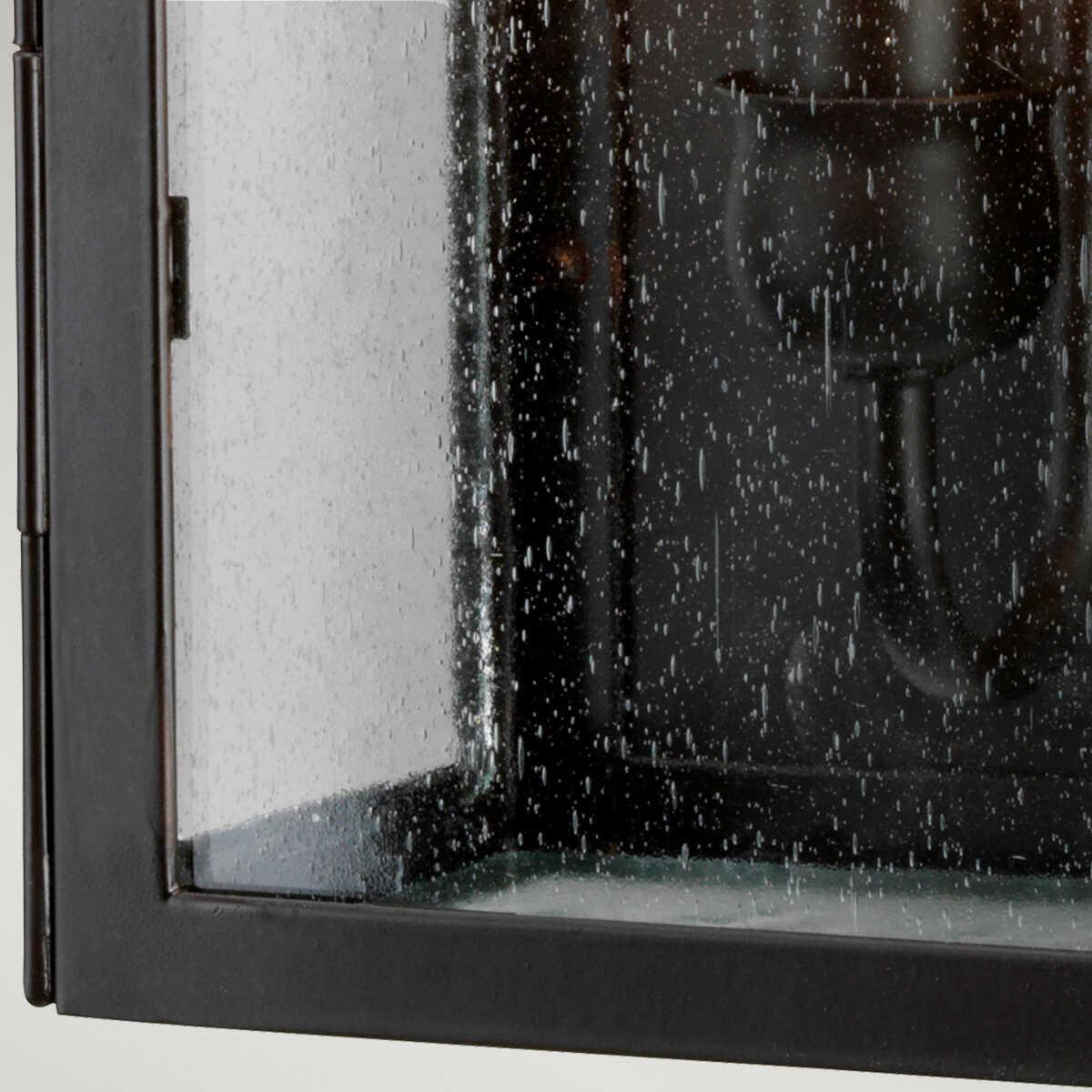 Elstead Kendal Old Bronze Outdoor Wall Light-clearance