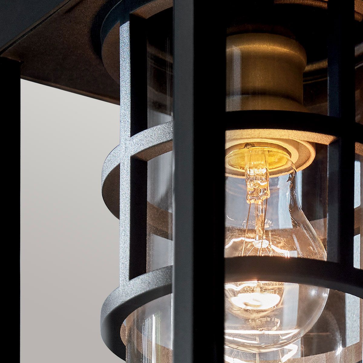 Kichler Hone Coastal 1 Light Medium Wall Lantern