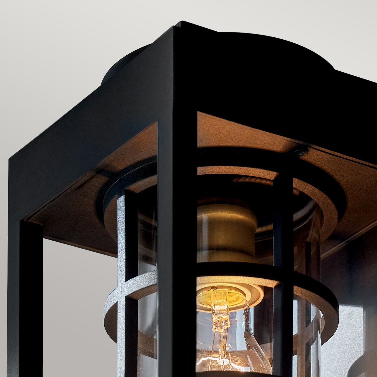 Kichler Hone Coastal 1 Light Medium Wall Lantern