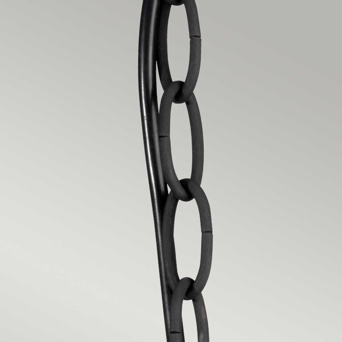 Kichler Luverne Rubbed Bronze Outdoor Pendant Light-warehouse-clearance-020426