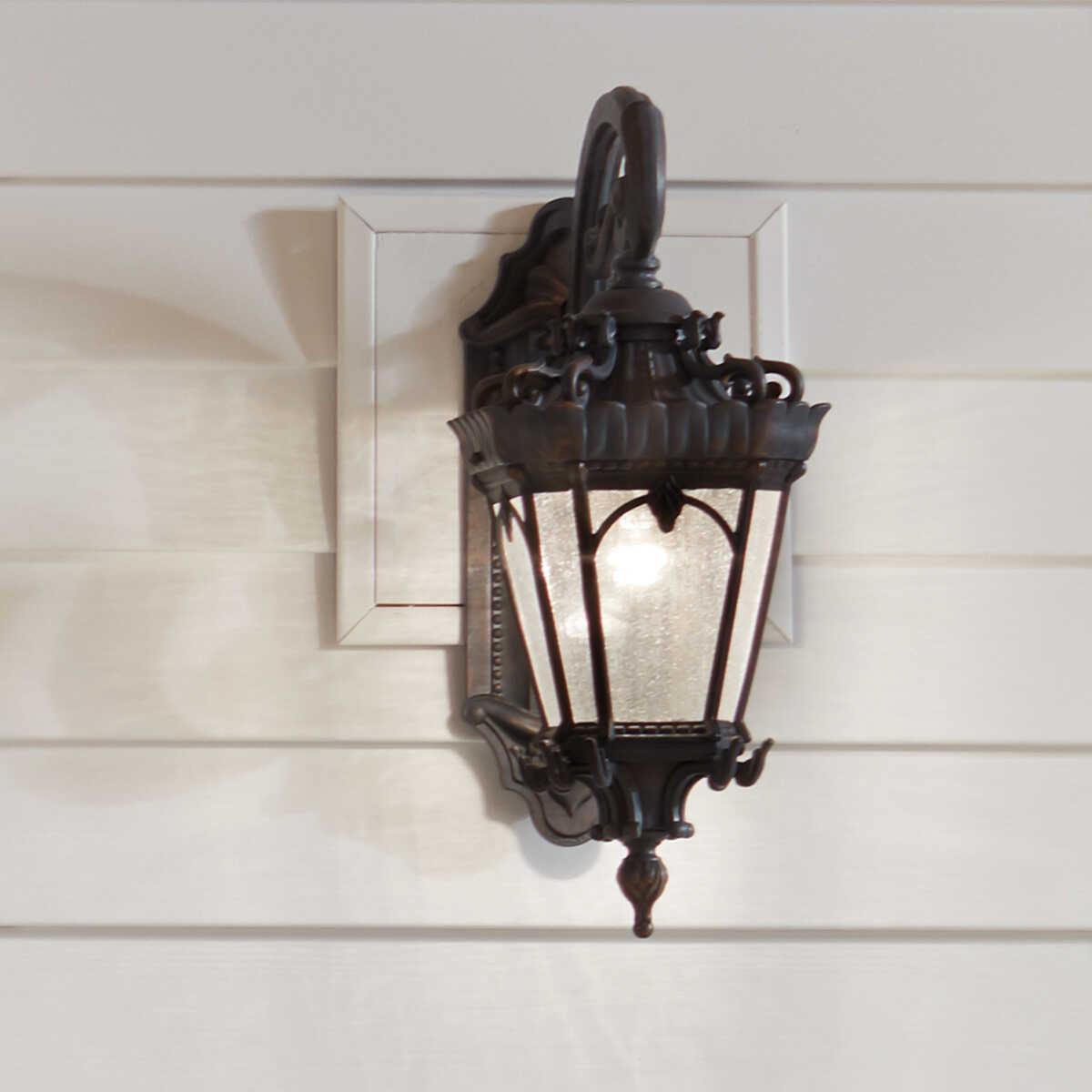 Kichler Tournai Londonderry Large Outdoor Wall Light-clearance