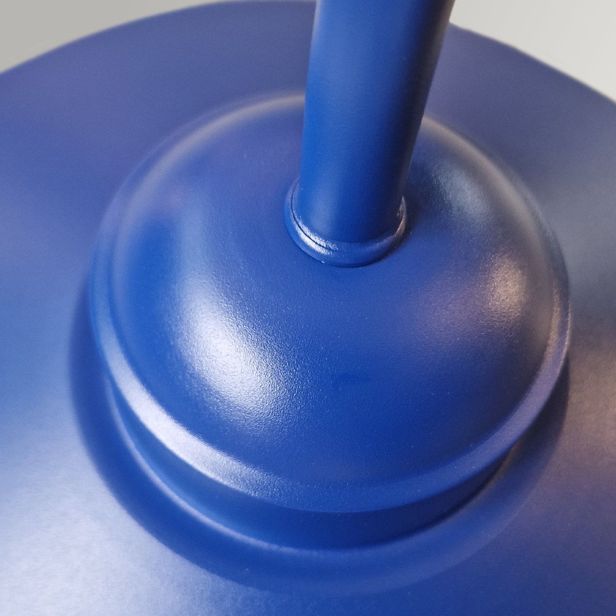 Klampenborg Blue Outdoor Wall Lantern