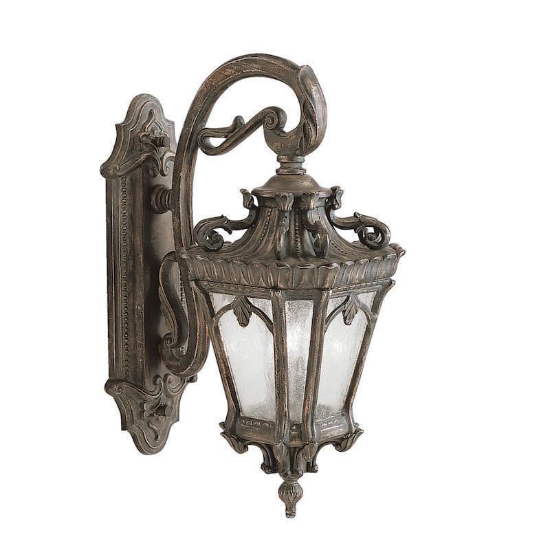 Kichler Tournai Londonderry Large Outdoor Wall Light-clearance