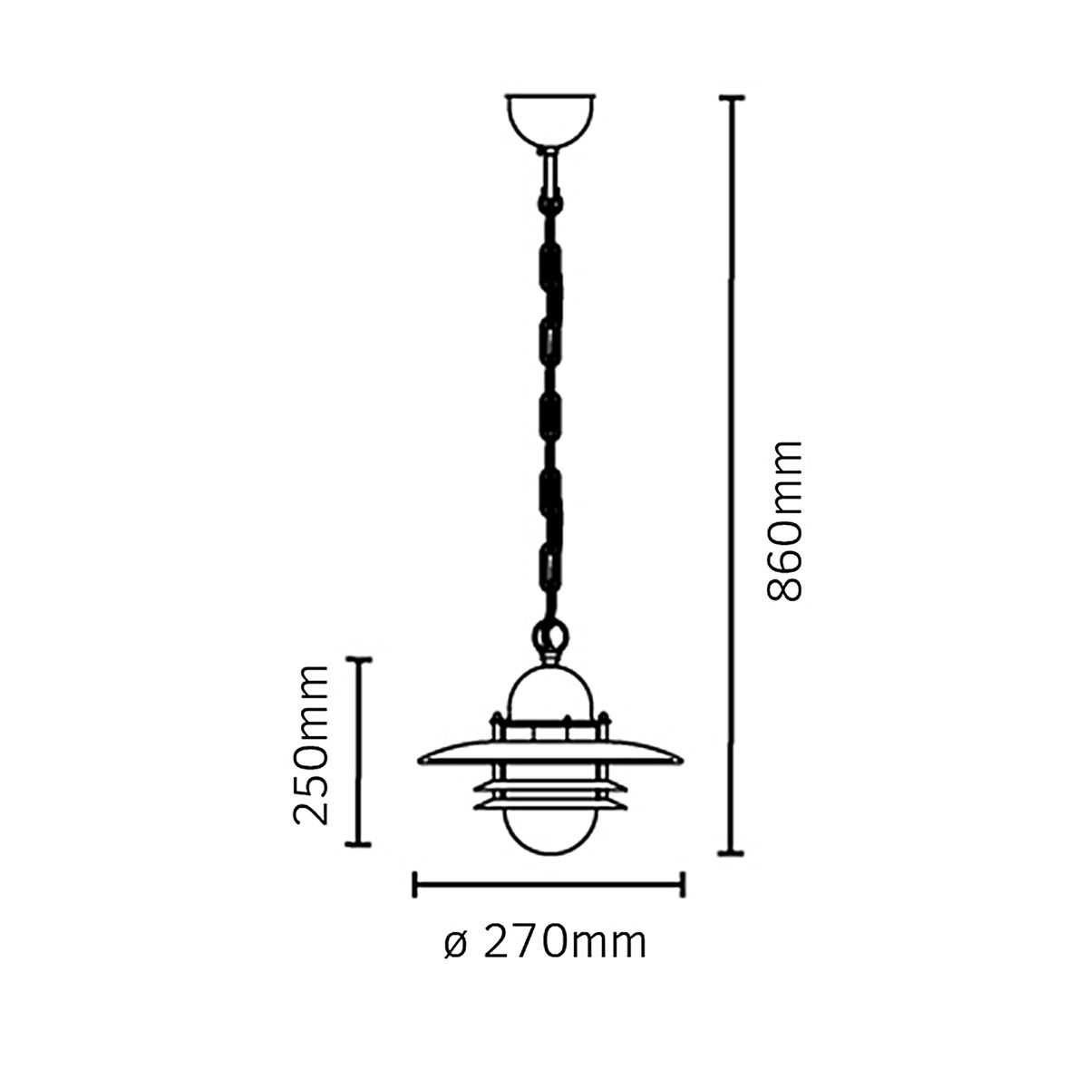 elstead oslo black outdoor pendant lantern LED Lamp Bulb Guide