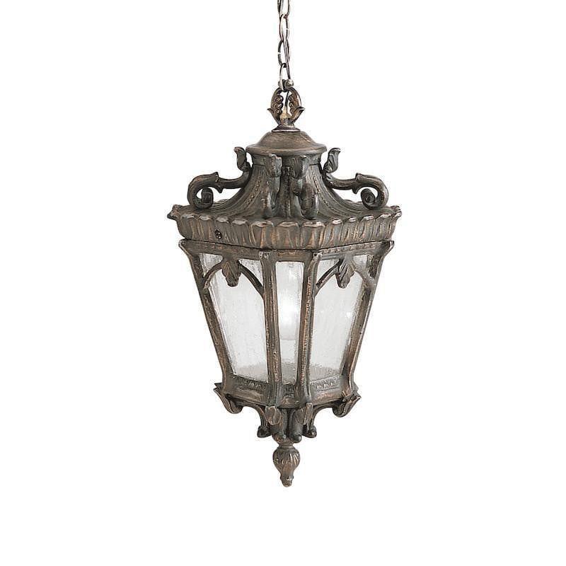 Kichler Tournai Londonderry Medium Outdoor Pendant Light-clearance