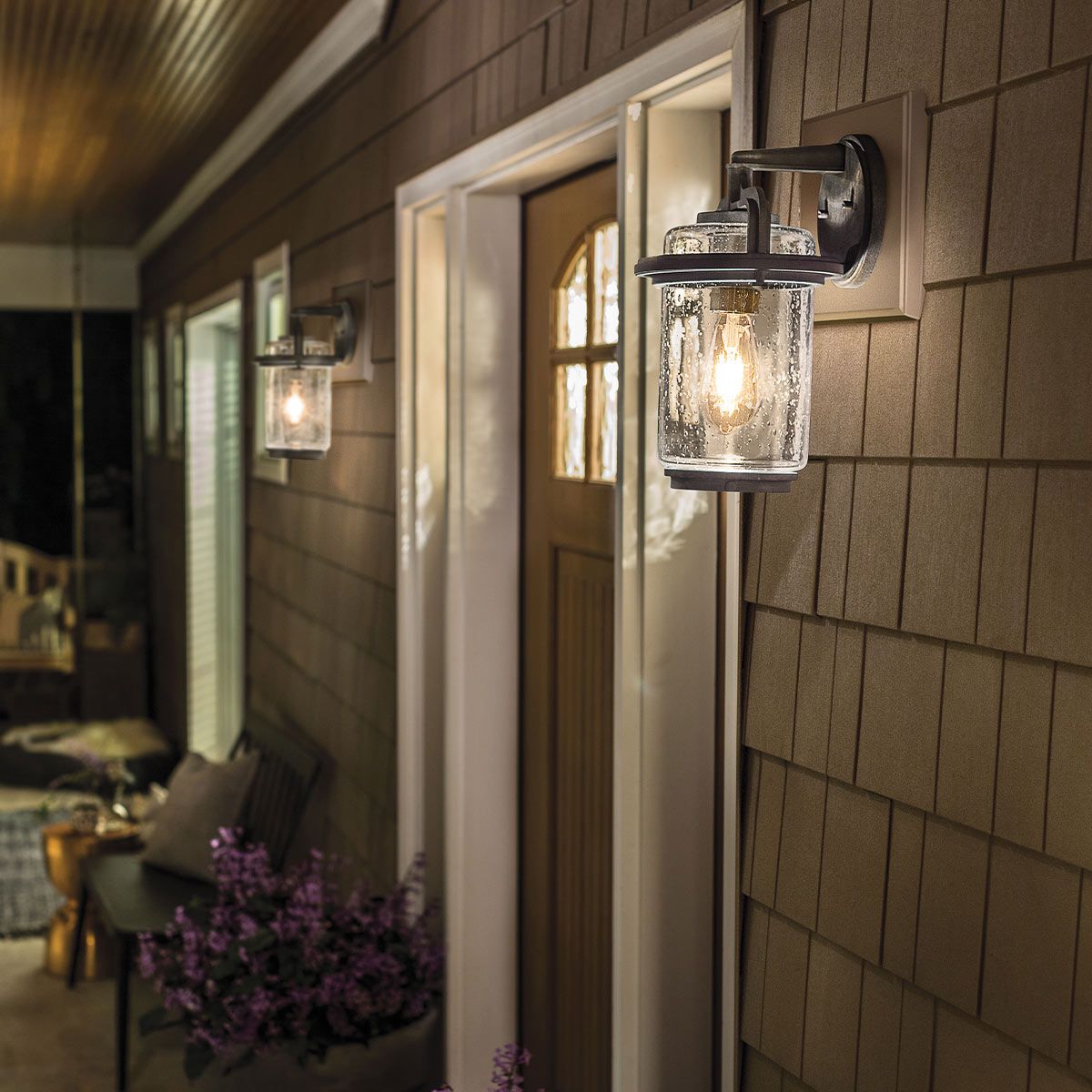 Andover 1 Light Medium Outdoor Wall Lantern
