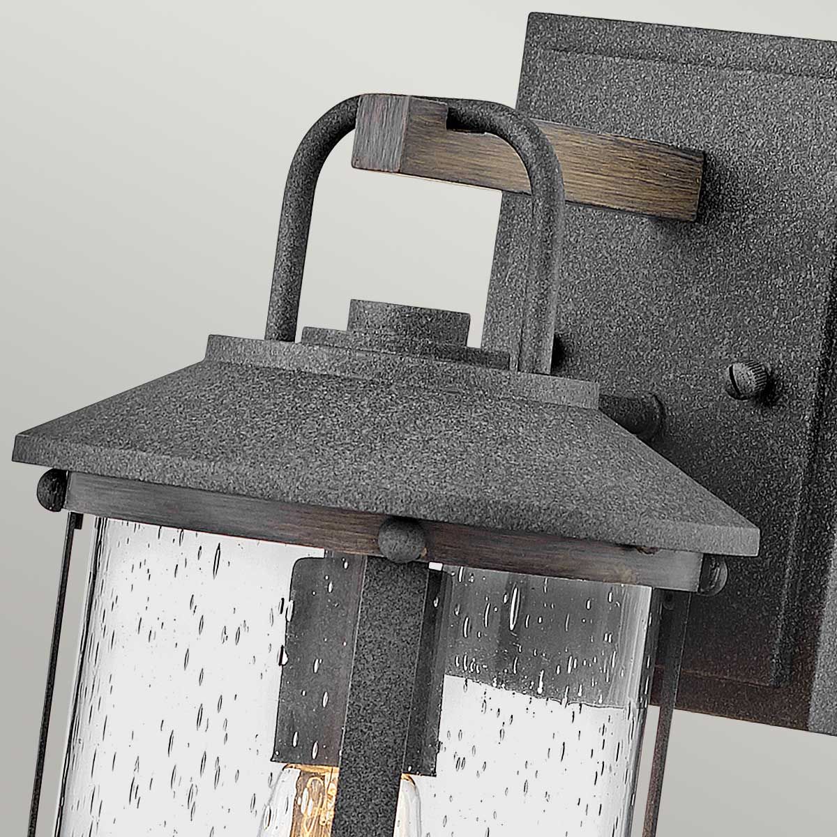 Lakehouse 1 Light Small Outdoor Wall Lantern