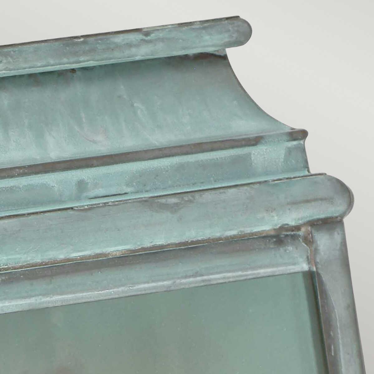 Elstead St Martins Verdigris Outdoor Wall Light-warehouse-25-09-26